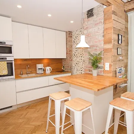 Paernu Apartment