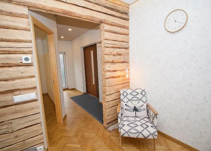 Paernu Apartment Parnawa