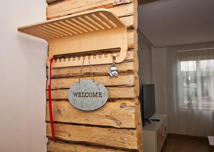 Pärnu Apartment Lägenhet *