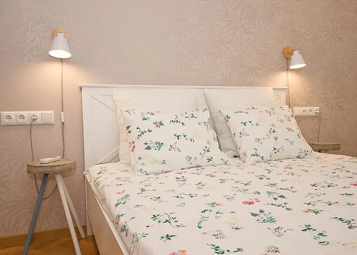 Paernu Apartment Apartament *