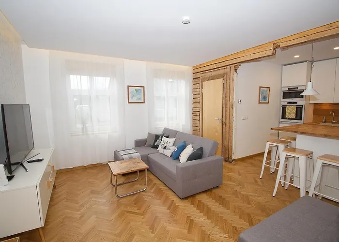 Pärnu Apartment Lägenhet *