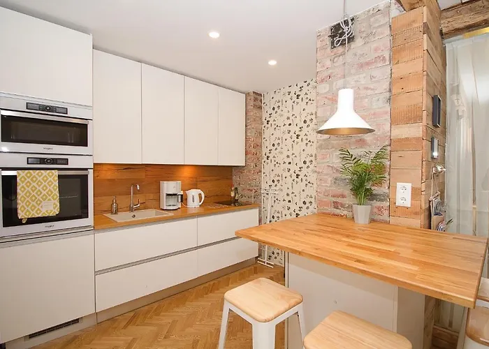 Pärnu Apartment Lägenhet Pärnu